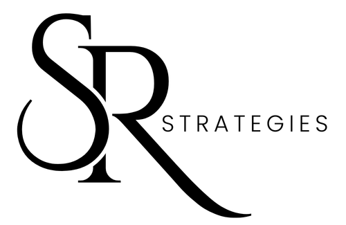 SR Strategies Logo